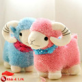 customized OEM design! stuffed sheep soft toy plush ram